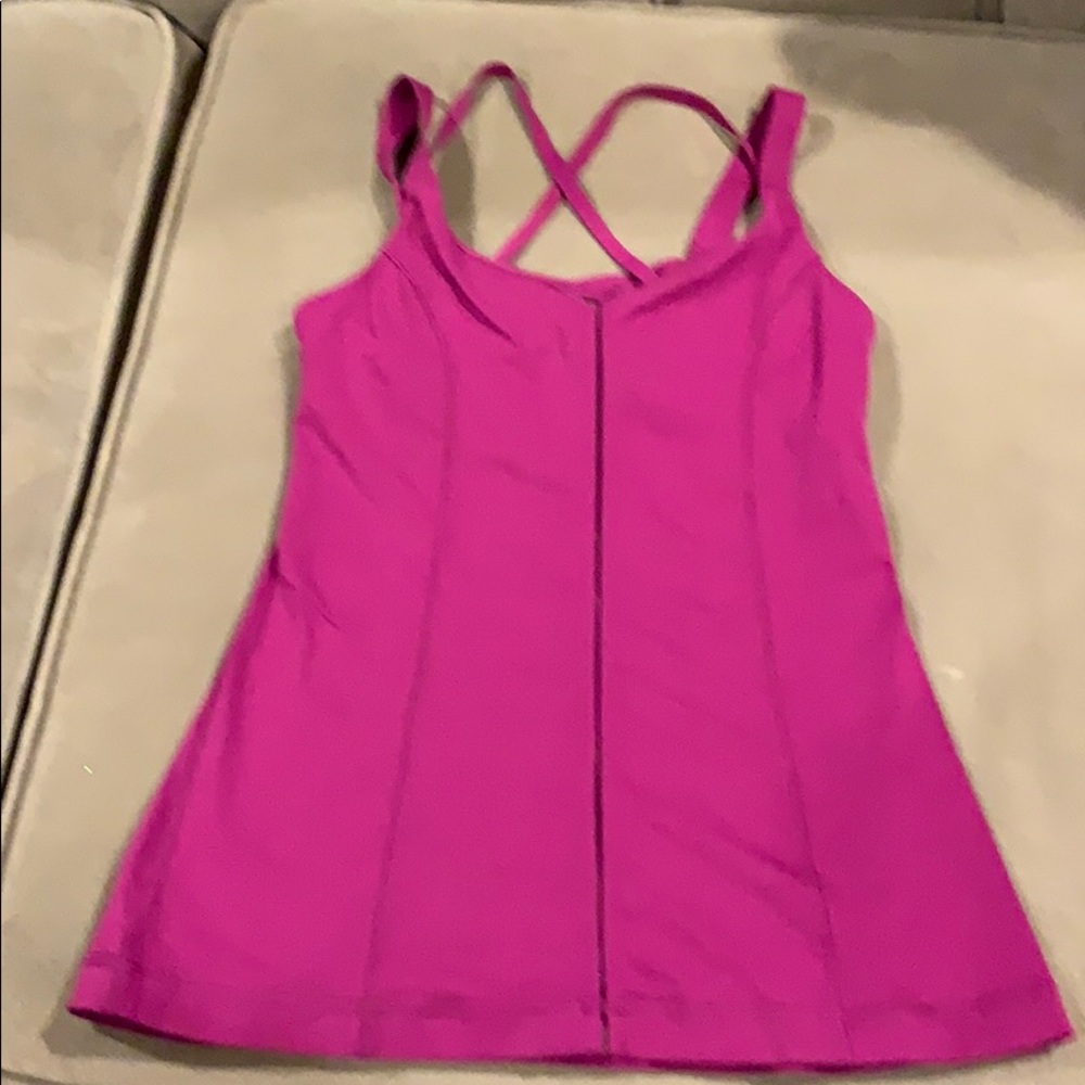 Lulu lemon Tank top